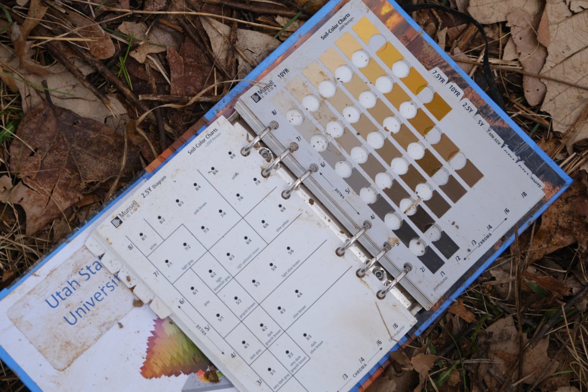 National Soil Judging Contest